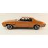 Classic Carlectables 18802 Holden HQ Monaro GTS Coupe Russet with Black Strips 350c - Scale 1:18