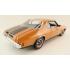 Classic Carlectables 18802 Holden HQ Monaro GTS Coupe Russet with Black Strips 350c - Scale 1:18