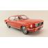 Classic Carlectables 18804 - 1966 Ford Pony Mustang RHD Signal Flare Red - Scale 1:18