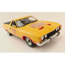 Classic Carlectables 18812 Ford XC Falcon Ute Utility Castlemaine XXXX - Scale 1:18