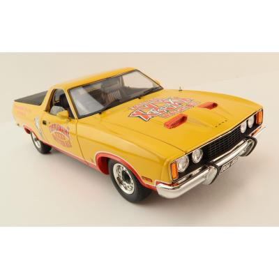 Classic Carlectables 18812 Ford XC Falcon Ute Utility Castlemaine XXXX - Scale 1:18 