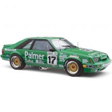 Classic Carlectables 18816 Ford Mustang GT 1985 Sandown 500 No 17 Johnson Perkins - Scale 1:18