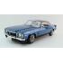 Classic Carlectables 18820 - Holden HJ Monaro GTS Coupe Deauville Blue - Scale 1:18