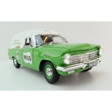 Classic Carlectables 18826 Holden EH Panel Van - Milo - Scale 1:18