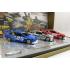 Classic Carlectables 43673 Craig Lowndes Career Supercar Wins Triple Set 1:43