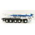 Conrad 2120/01 - Liebherr LTM 1110-5.1 5 axle Mobile Crane - BOK Seng Singapore - Scale 1:50