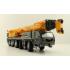 Conrad 2126/0 - Liebherr LTM 1110-5.2 5 axle Mobile Crane - New BAUMA 2022 - Scale 1:50