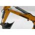 Conrad 2209/0 Liebherr R920 Compact Crawler Excavator with adjustable boom & two attachments - Scale 1:50