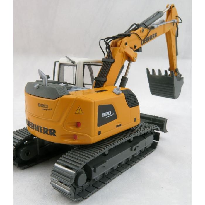 Conrad 2209/0 Liebherr R920 Compact Crawler Excavator with 