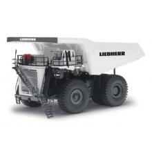 Conrad 2766/0 Large Liebherr T284 Mining Dump Truck - Scale 1:50