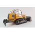 Conrad 2855/0 - Liebherr LR636 Crawler Tracked Loader - Scale 1:50