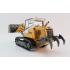 Conrad 2855/0 - Liebherr LR636 Crawler Tracked Loader - Scale 1:50