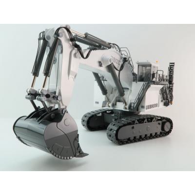 Conrad 2950/04 Large Liebherr R9800 Mining Backhoe Excavator New 2024 Scale 1:50