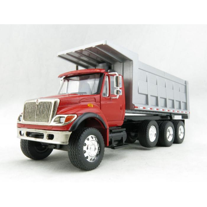 INTERNATIONAL 7000i Tipping Dump truck 4-axle Conrad 69105/01 Scale 1:50 
