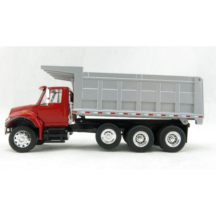INTERNATIONAL 7000i Tipping Dump truck 4-axle Scale 1:50 Conrad 69105/01 