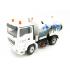 Conrad 71212/02L - MAN TGS M Road Sweeper Truck Bucher-Schörling City Fant 6000 - Scale 1:50