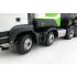 Conrad 77235/0 MAN TGS 4-axle Truck with CIFA Energy E8-E9 Concrete Mixer - Scale 1:50