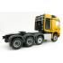 Conrad 78001/0 MERCEDES BENZ Arocs Heavy duty tractor 8x6 Stream Space Scale 1:50