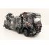 Conrad 78198/02 Mercedes Benz Arocs L Stream Space Empl Bison 4-Axle Wrecker Truck - VTS Trucks - Scale 1:50