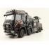 Conrad 78198/02 Mercedes Benz Arocs L Stream Space Empl Bison 4-Axle Wrecker Truck - VTS Trucks - Scale 1:50