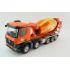 Conrad 78240/0 Mercedes Benz Arocs 5-axle Truck with Schwing-Stetter Concrete Mixer Scale 1:50