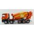 Conrad 78240/0 Mercedes Benz Arocs 5-axle Truck with Schwing-Stetter Concrete Mixer Scale 1:50