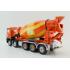 Conrad 78240/0 Mercedes Benz Arocs 5-axle Truck with Schwing-Stetter Concrete Mixer Scale 1:50