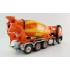 Conrad 78240/0 Mercedes Benz Arocs 5-axle Truck with Schwing-Stetter Concrete Mixer Scale 1:50