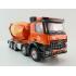 Conrad 78240/0 Mercedes Benz Arocs 5-axle Truck with Schwing-Stetter Concrete Mixer Scale 1:50