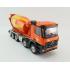 Conrad 78240/0 Mercedes Benz Arocs 5-axle Truck with Schwing-Stetter Concrete Mixer Scale 1:50