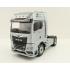 Conrad 80000/10 MAN TGX GX 4x2 Prime Mover Truck Silver - Scale 1:50