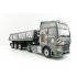 Conrad 80202/0 - MAN TGX GX with Schmitz Cargobull  Tipper trailer - Bärnreuther We will rock you - Scale 1:50