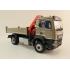 Conrad 81165/03 - MAN TGS NN 2 axle Tippper Truck with Loading Crane New 2023 - Scale 1:50