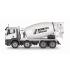 Conrad 81258/0 MAN TGS NN 4-axle Truck with Concrete Mixer Stetter Scale 1:50