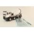 Conrad 81258/0 MAN TGS NN 4-axle Truck with Concrete Mixer Stetter Scale 1:50