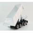 Conrad 81259/0 - MAN TGS NN MEILLER 4 axle Rear Tipper Dump Truck - Scale 1:50