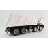 Conrad 81259/0 - MAN TGS NN MEILLER 4 axle Rear Tipper Dump Truck - Scale 1:50