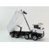 Conrad 81259/0 - MAN TGS NN MEILLER 4 axle Rear Tipper Dump Truck - Scale 1:50