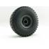 Conrad Load Series Liebherr T264 Mining Truck Tyre with Grey Rim Cover - Scale 1:50