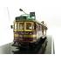 Cooee Static W6 CLASS DIECAST MELBOURNE TRAM CITY CIRCLE LINE LUCKY NO. 888 1:76