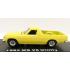 Road Ragers - 1982 Holden WB V8 Ute - Cameo Yellow - Scale 1:64