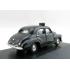 Road Ragers - Australian 1948 Holden FX sedan - Police car black - H0 Scale 1:87