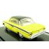 Road Ragers - Australian 1960 Ford XK Falcon Sedan in Acacia Yellow - H0 Scale 1:87