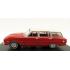 Road Ragers - Australian 1962 Ford XL Falcon Station Wagon in Woomera Red - H0 Scale 1:87