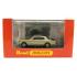 Road Ragers Australian 1971 Ford Falcon XY 351 GTHO Muscle Car in Quicksilver in H0 Scale 1:87