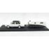 Road Ragers - Australian Valiant AP5 Regal & Highway Cruiser Caravan Set - H0 Scale 1:87