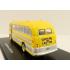 Road Ragers - Australien 1959 Bedford SB Bus - Pennington School Bus Yellow - Scale 1:87