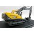 Road Ragers - Volvo EC210 Hydraulic Tracked Excavator Australian Constrution & Demolition Company - Scale 1:87