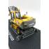 Road Ragers - Volvo EW180 B Mobile Wheeled Excavator Australian Constrution & Demolition Company - Scale 1:87