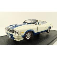 DDA Collectibles 32852-2 Option 96 XC Cobra Ford Falcon with White Blue Stripes - Scale 1:32